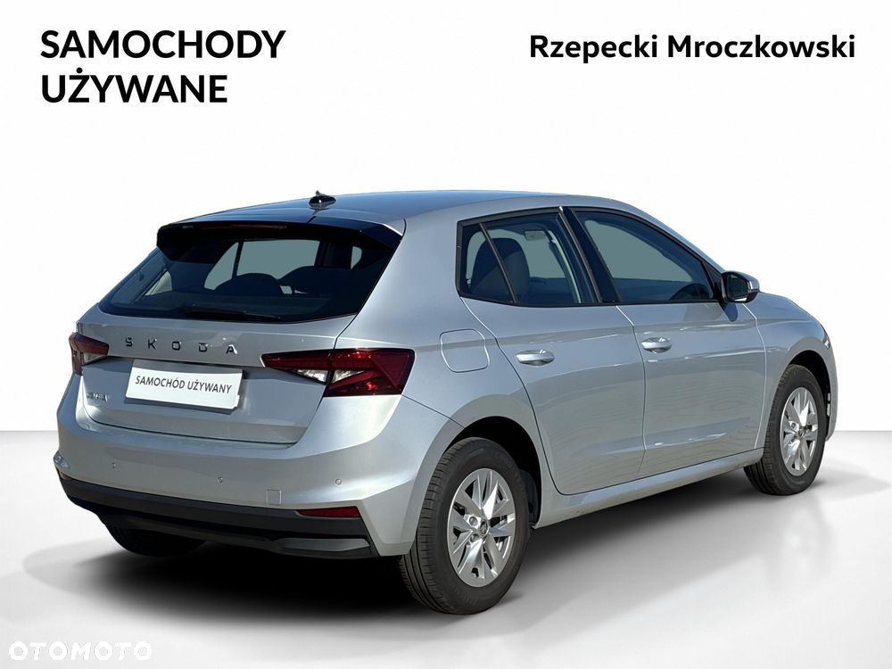 Skoda Fabia 1.0 TSI Selection - 6