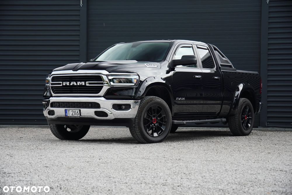 RAM 1500 5.7 Quad Cab Bighorn - 6