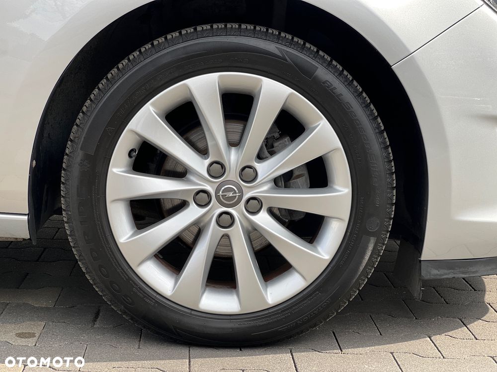 Opel Astra 1.4 Turbo ecoFLEX Start/Stop Fun - 12