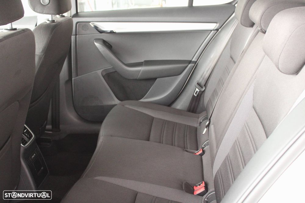 Skoda Octavia 1.6 TDI Ambition - 15