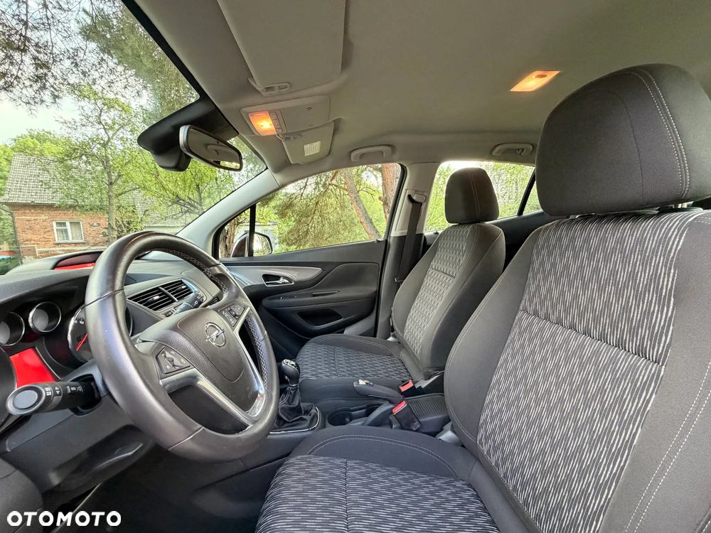 Opel Mokka 1.7 CDTI ecoFLEX Start/Stop Innovation - 16