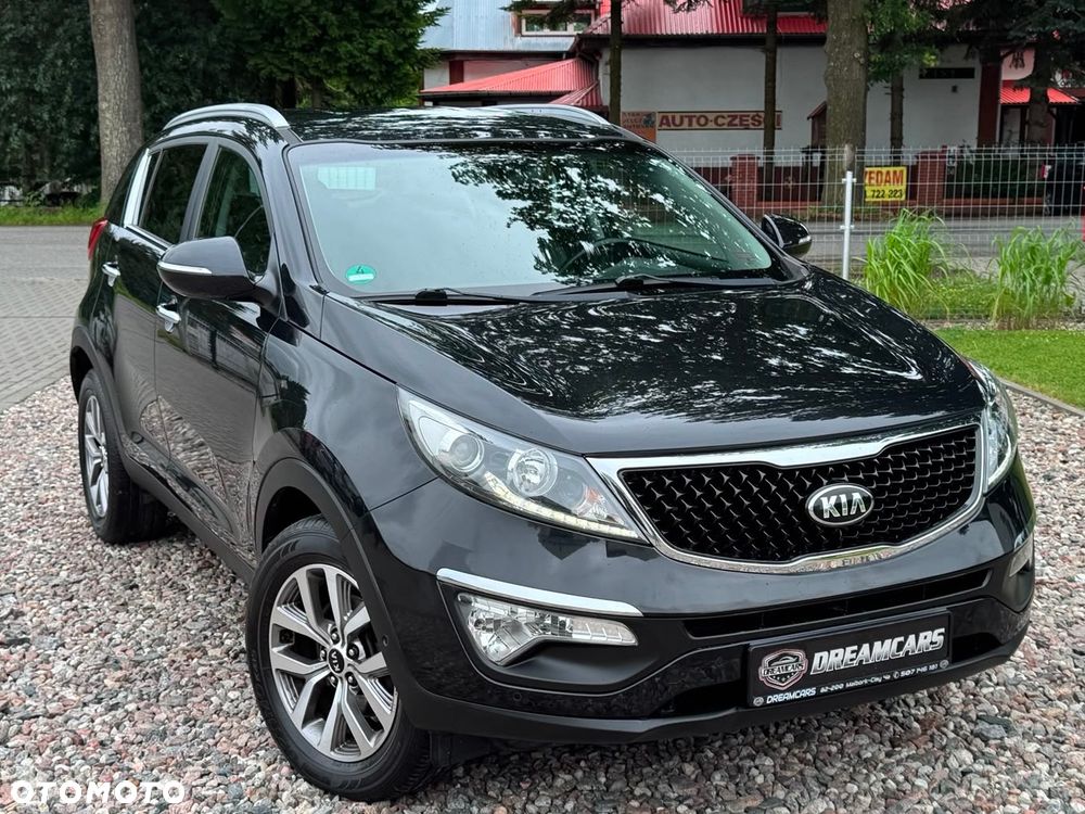 Kia Sportage - 3
