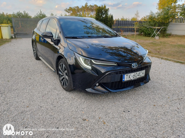 Toyota Corolla 2.0 Hybrid Style