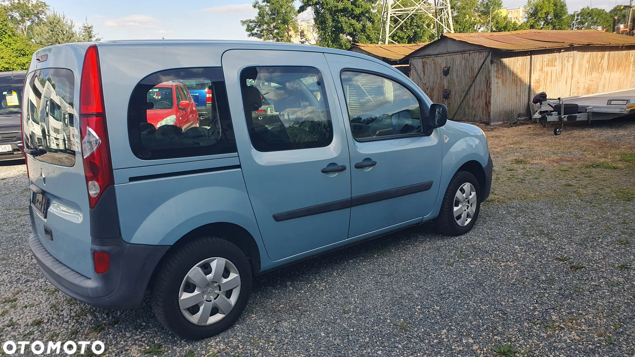 Renault Kangoo 1.6 8V Happy Family - 10