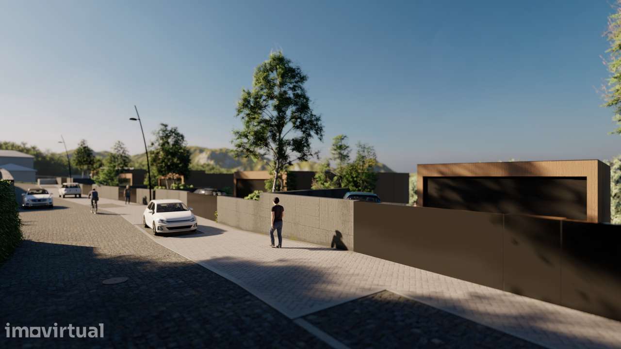 Terreno para 6 lotes  em Afife - Grande imagem: 4/23