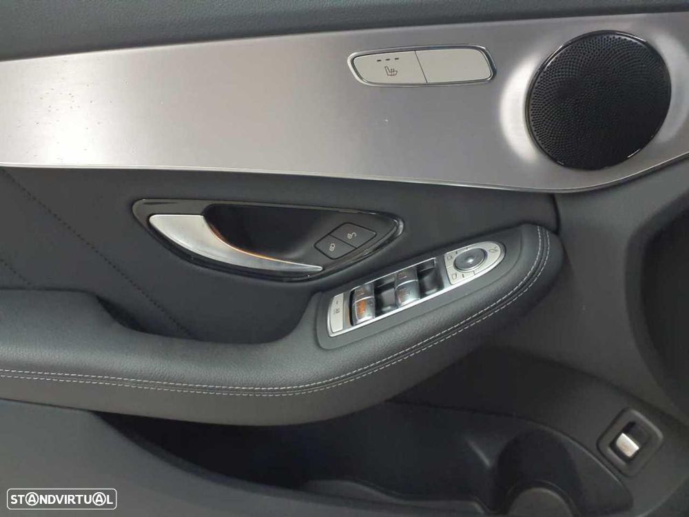 Mercedes-Benz C 300 de T 9G-TRONIC AMG Line - 8