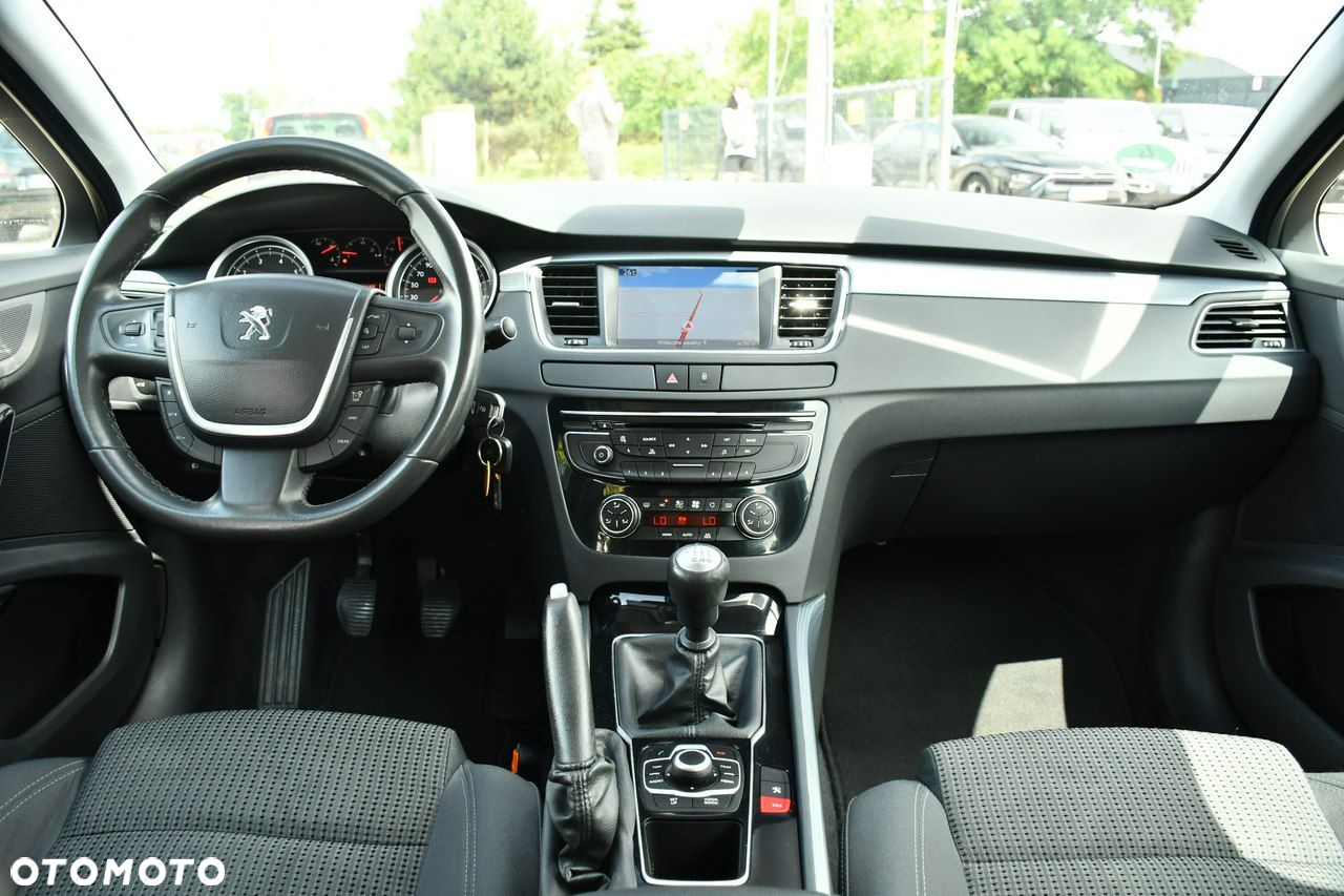 Peugeot 508 - 34