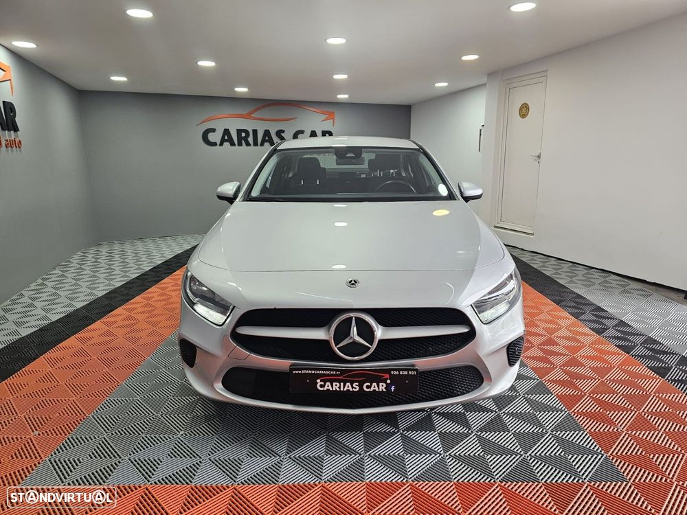 Mercedes-Benz A 180 Limousine - 4