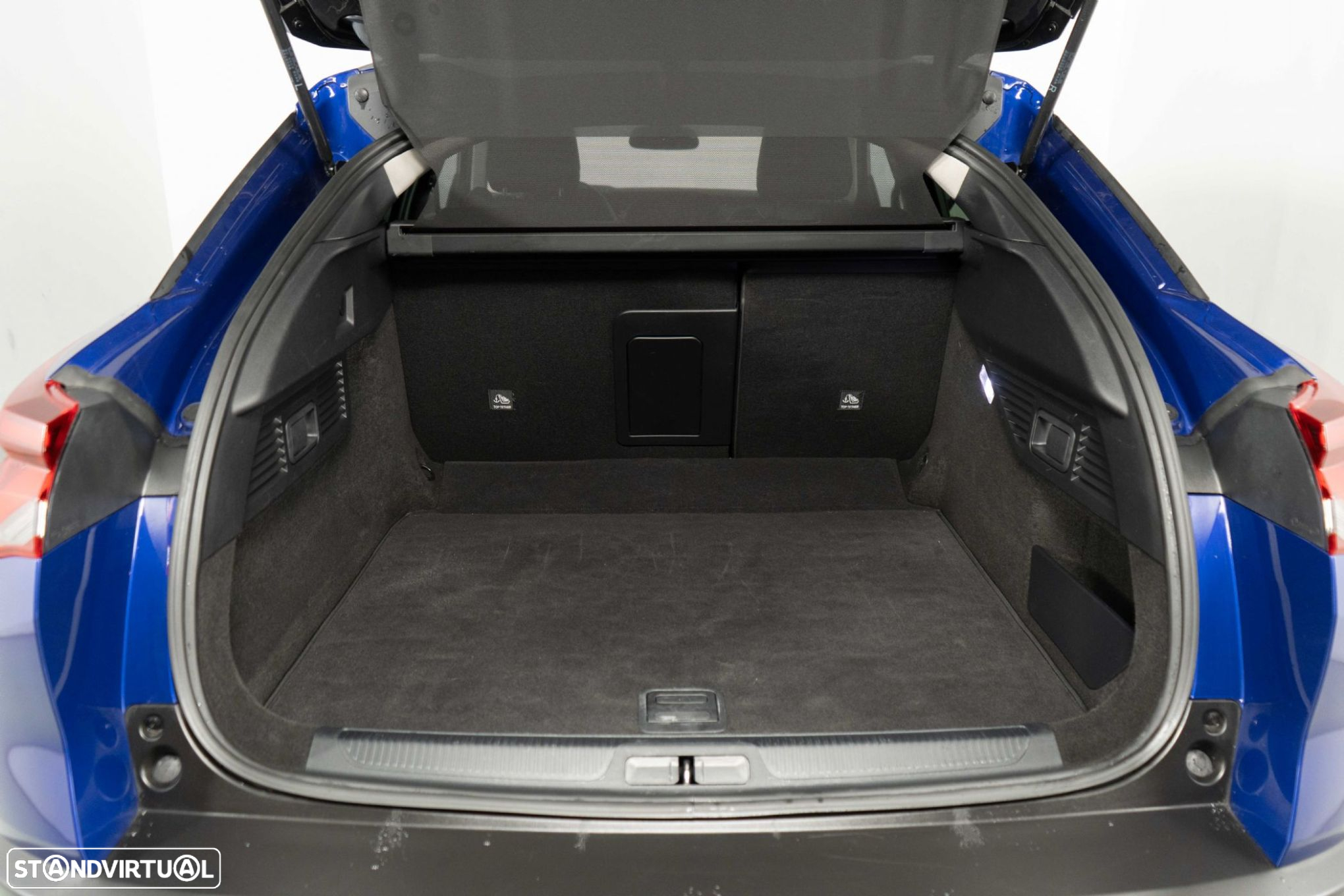Citroën C5 X 1.2 PureTech Shine EAT8 - 11