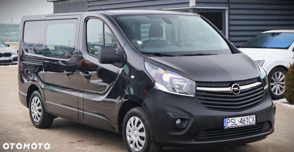 Opel Vivaro - 3