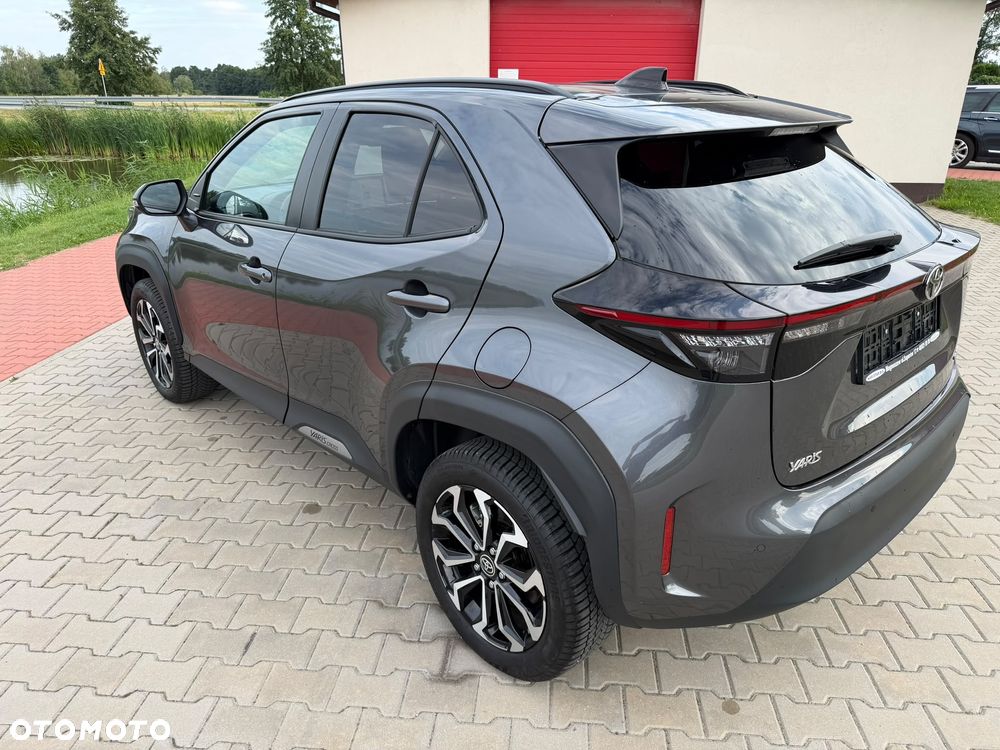 Toyota Yaris Cross Hybrid 1.5 Style - 6