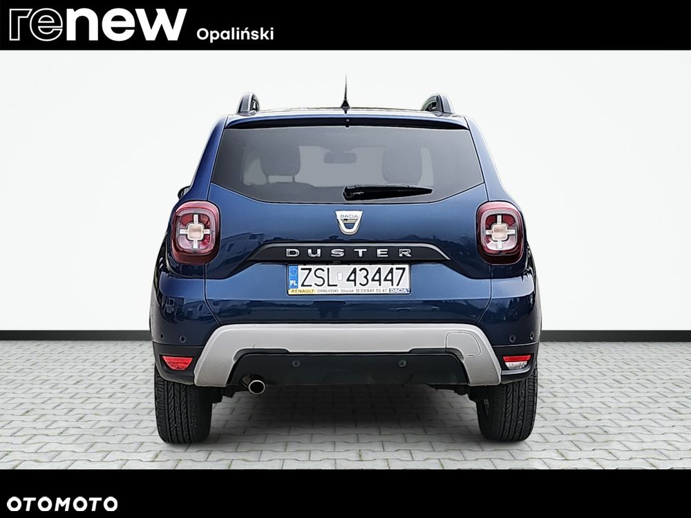 Dacia Duster 1.6 SCe Prestige - 6