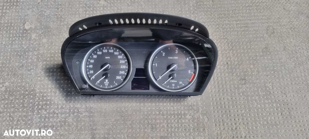Ceasuri bord BMW seria 5 E61 525 197 cai  cod 9194889 - 1