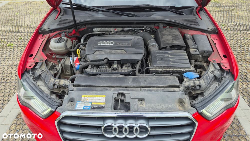 Audi A3 Sportback 1.8 TFSI Attraction - 14