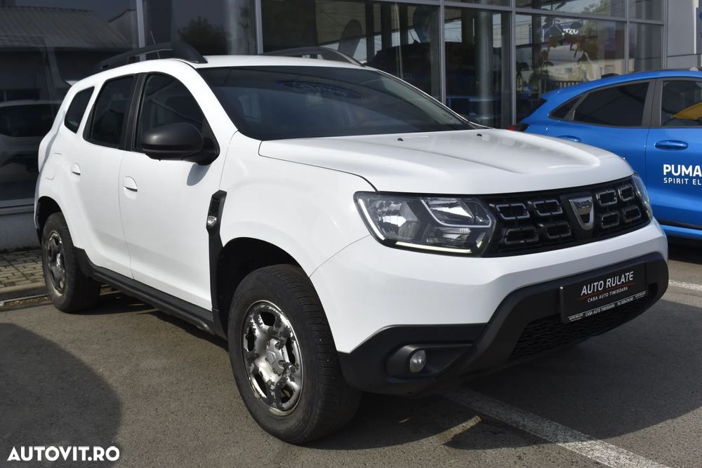 Dacia Duster 1.5 Blue dCi 4WD Comfort - 4