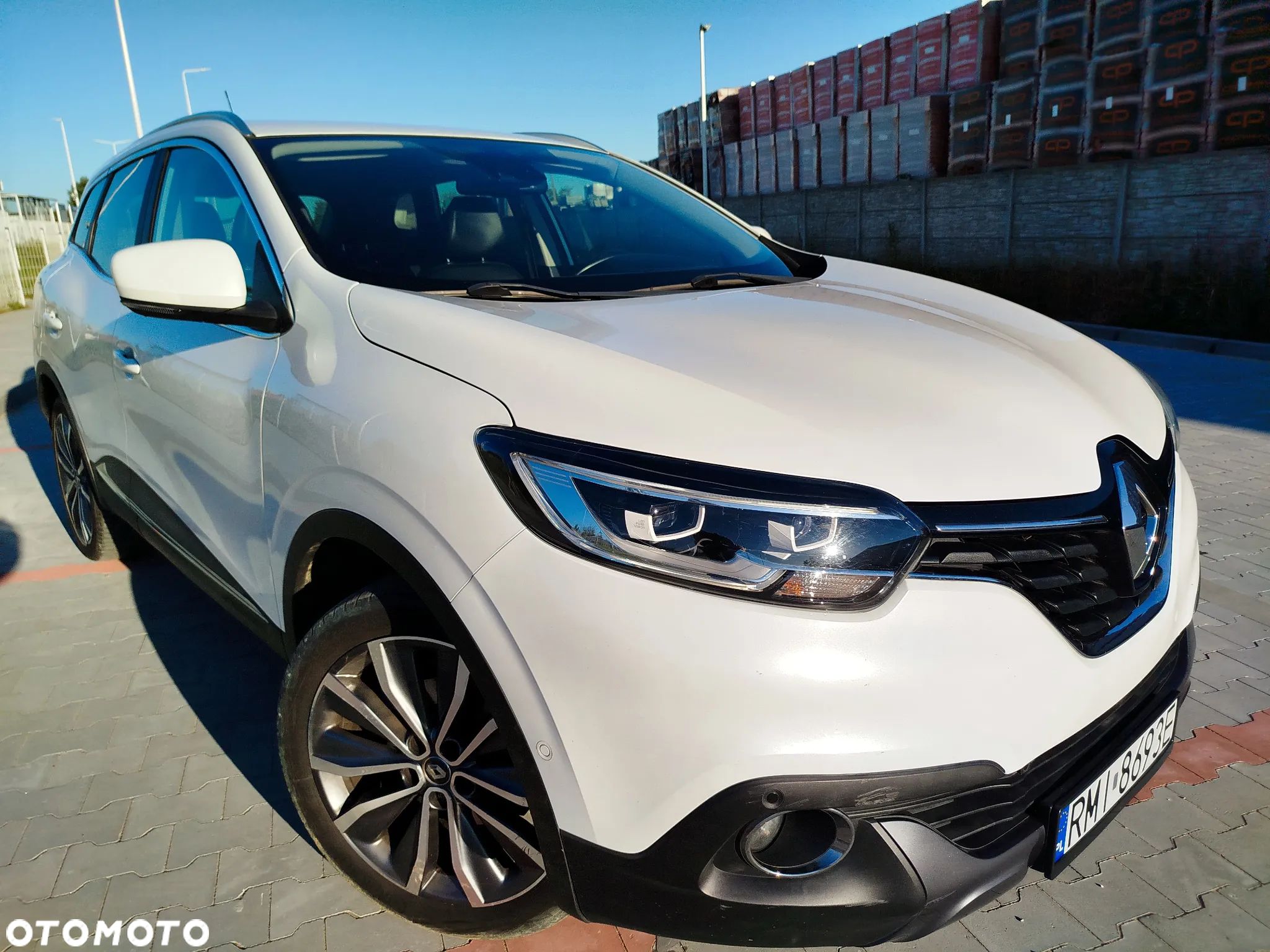Renault Kadjar Energy TCe 130 LIMITED - 1