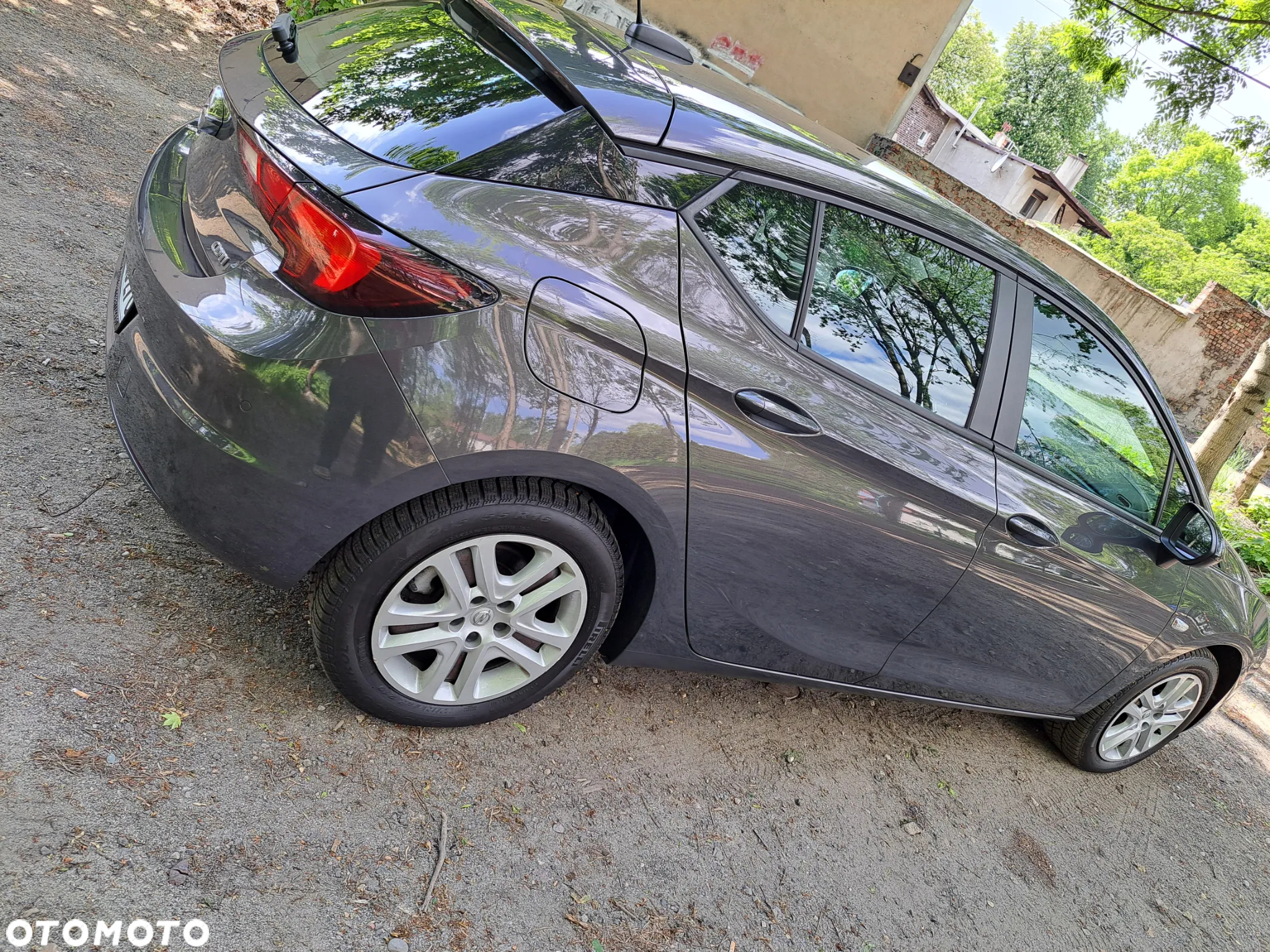 Opel Astra 1.6 D (CDTI) Start/Stop Innovation - 27