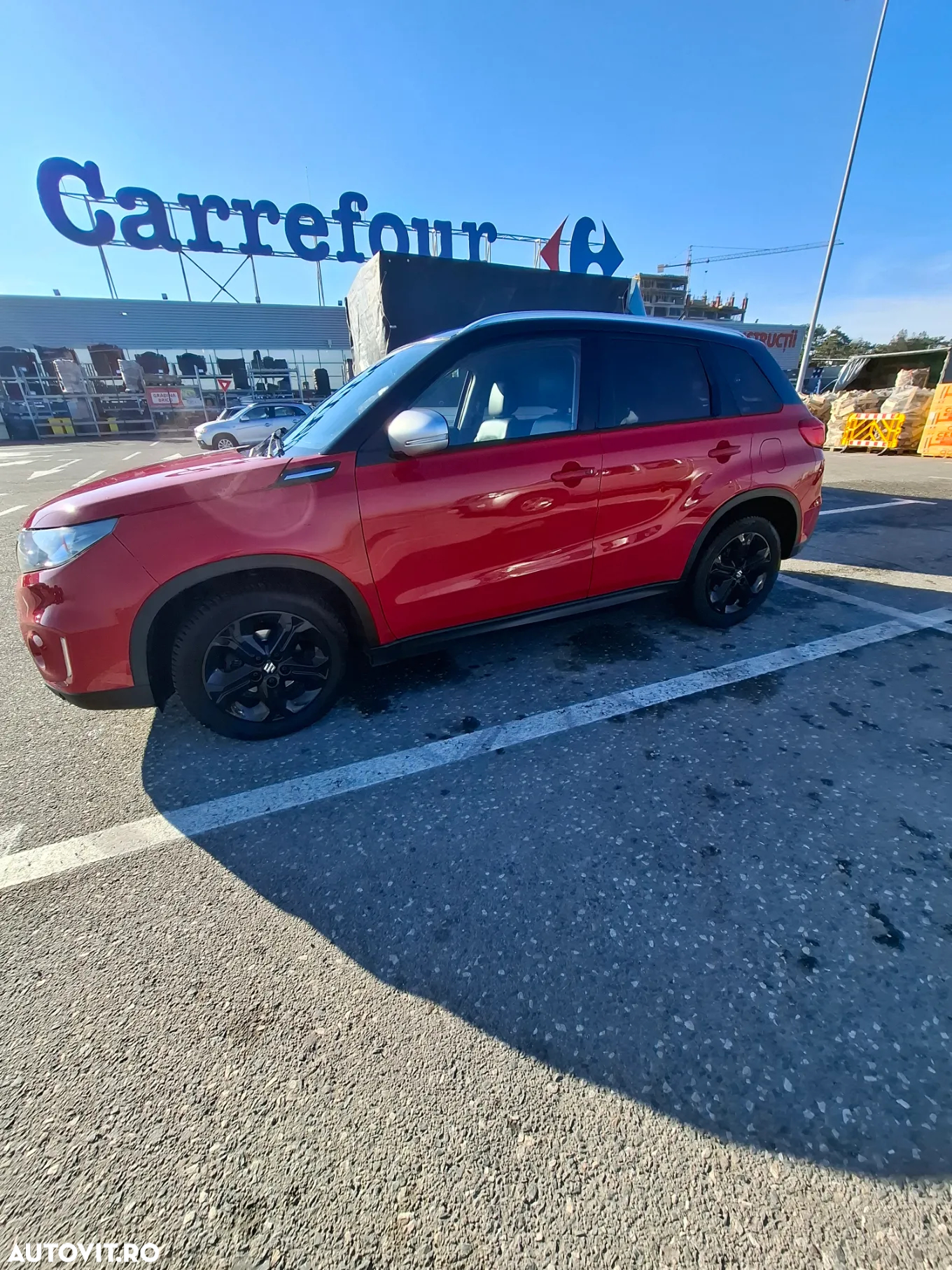 Suzuki Vitara S 1.4 Boosterjet 4X4 Aut. - 7