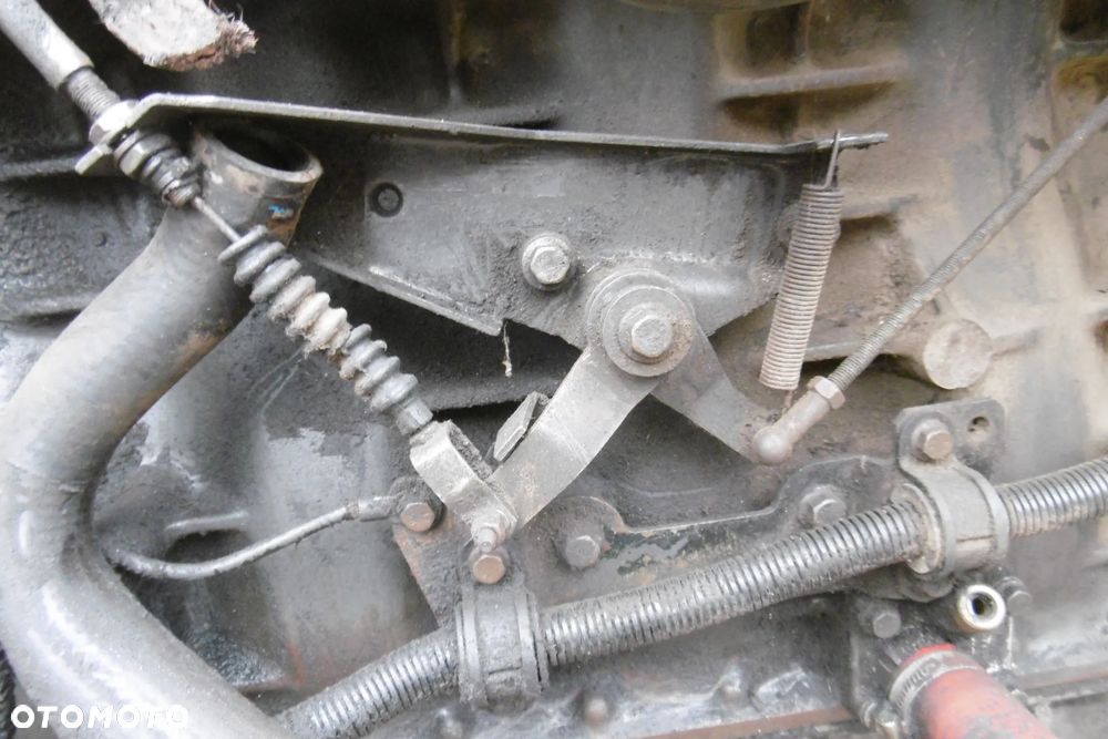 Silnik kompletny Scania DSC1202 360KM manual - 7