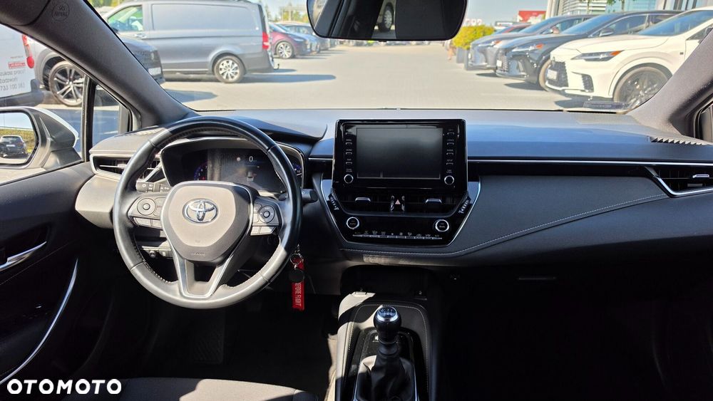 Toyota Corolla 1.2 T Comfort - 13