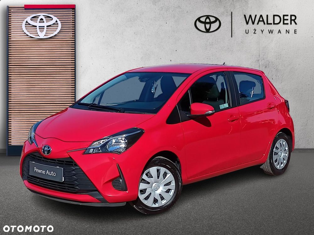 Toyota Yaris - 1