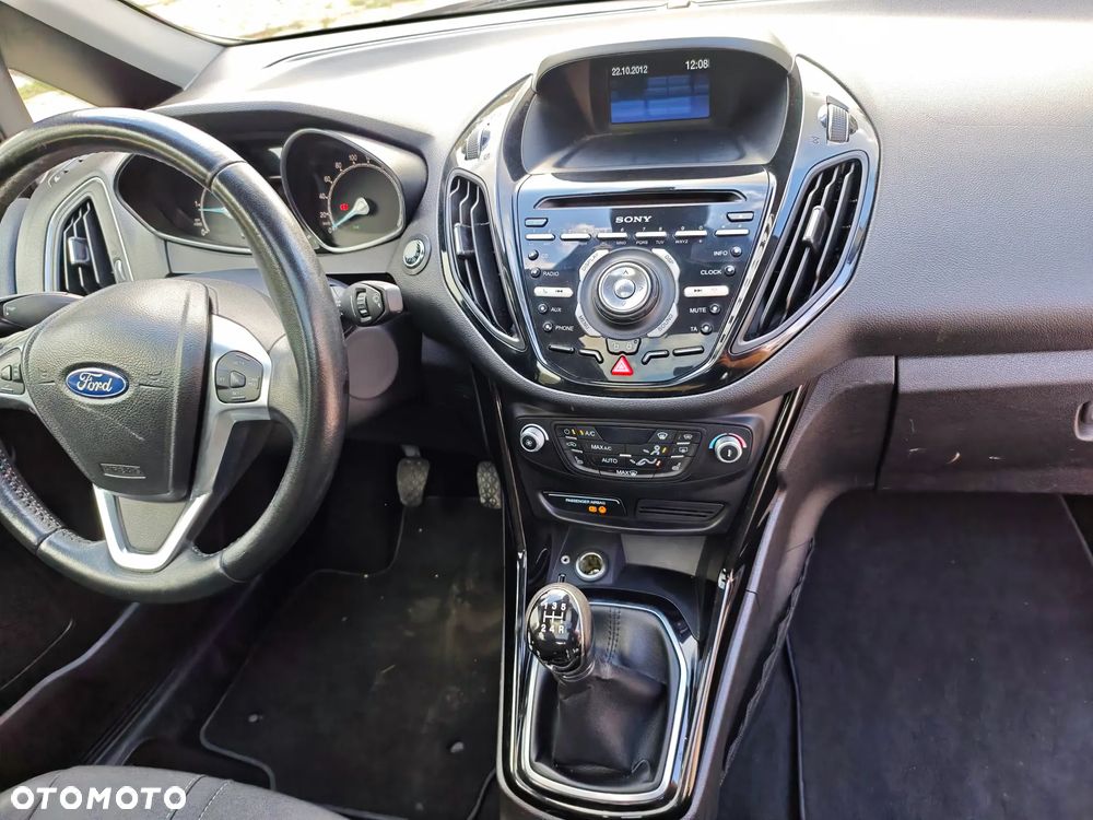 Ford B-MAX 1.6 TDCi Titanium - 15