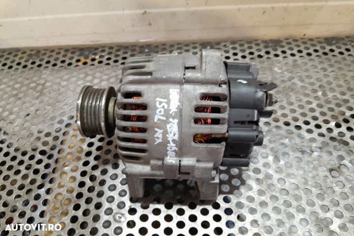 ALTERNATOR  TG11C062 TG11C062 Renault Megane 2 [2002 - 2006] Hatchbac - 3