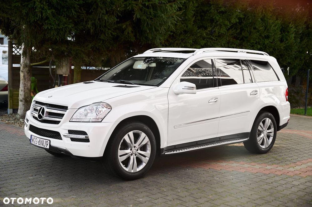Mercedes-Benz GL 450 4Matic 7G-TRONIC - 6