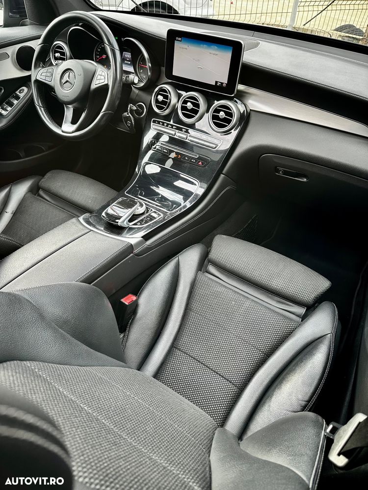 Mercedes-Benz GLC 250 d 4MATIC - 3