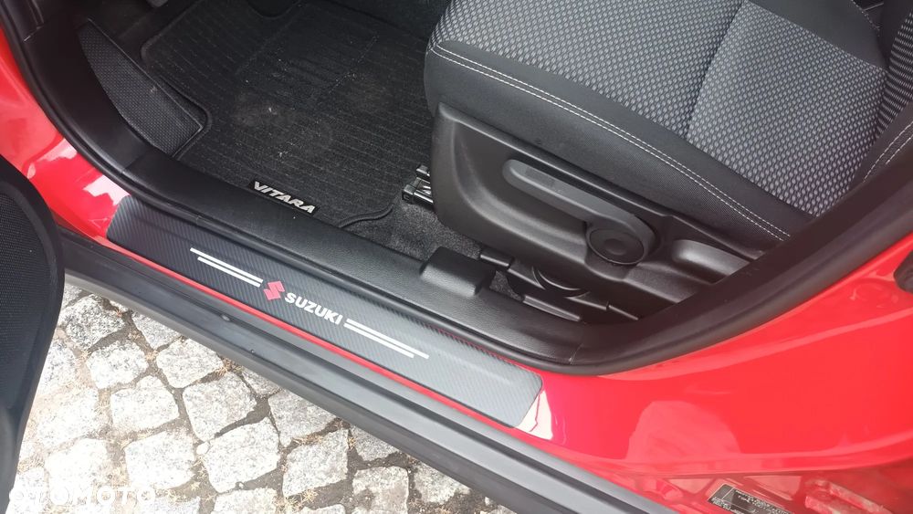 Suzuki Vitara 1.4 Boosterjet SHVS Comfort Plus 2WD - 31