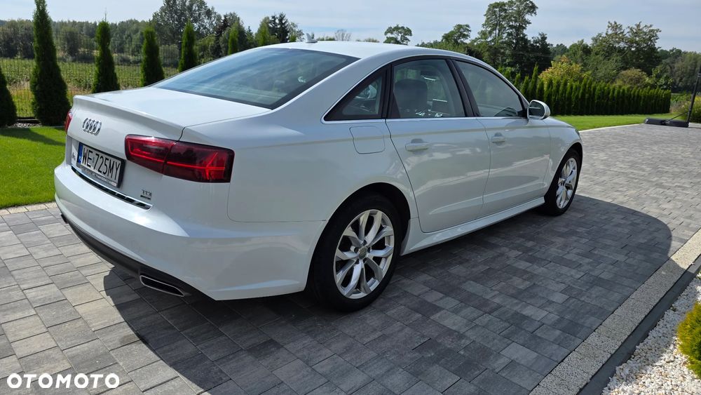 Audi A6 Limousine 2.0 TDI Quattro S tronic - 4