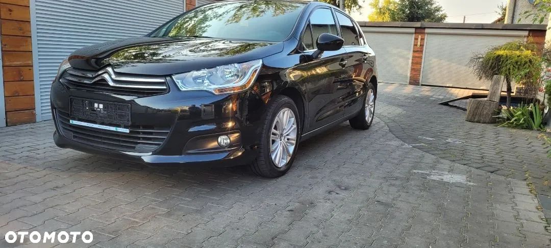 Citroën C4 1.2 e-THP Exclusive - 1