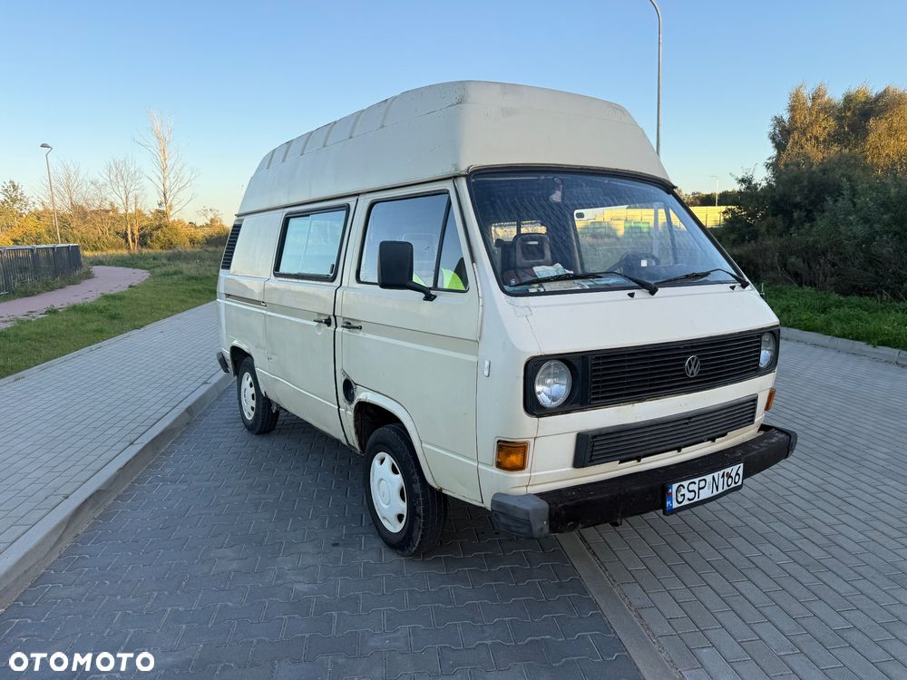 Volkswagen T3 - 2