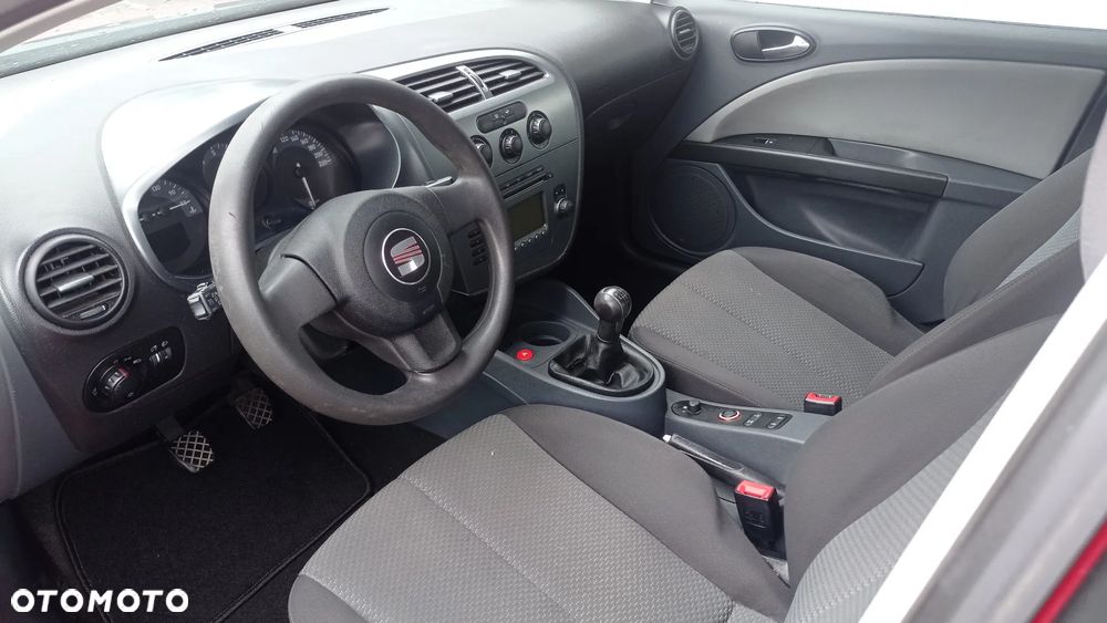 Seat Leon 1.6 Reference - 34