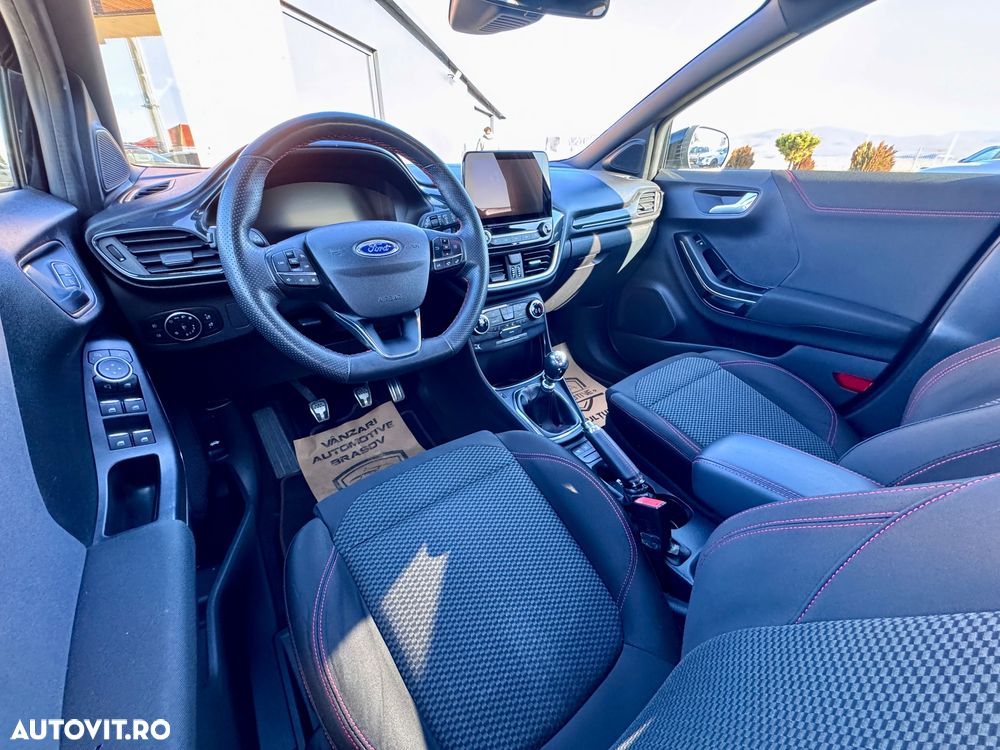 Ford Puma 1.0 EcoBoost MHEV ST Line - 14