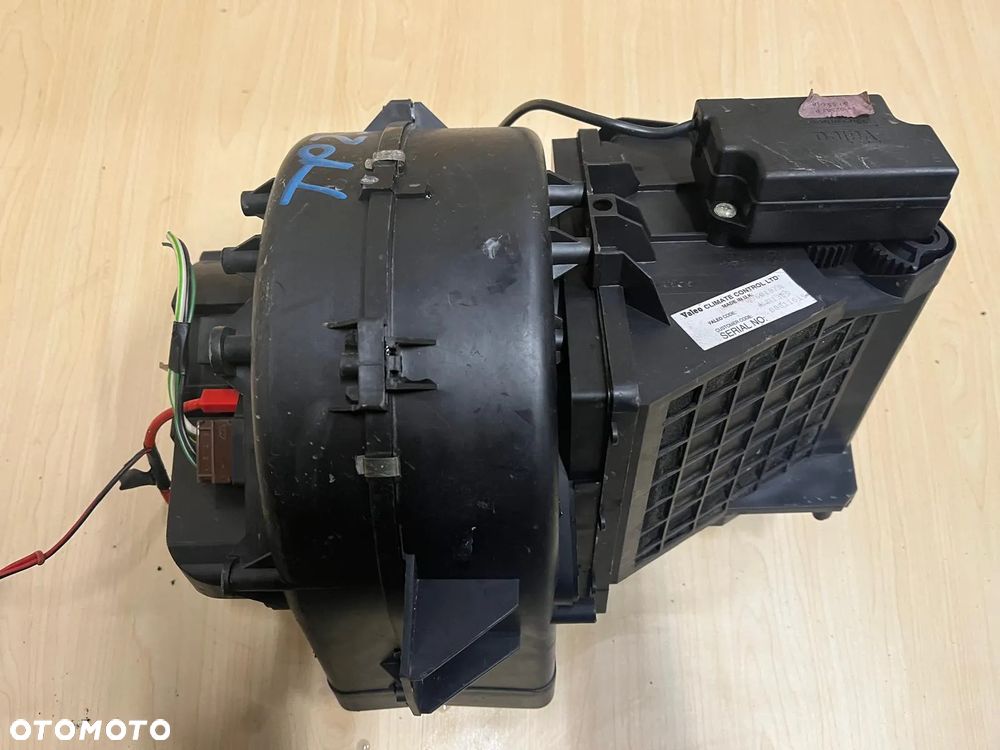 Dmuchawa w kokpit wentylator lewa AWR1389 Range Rover 2 II LP P38 - 2