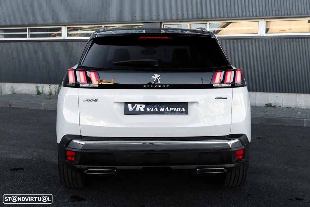 Peugeot 3008 1.2 PureTech GT Line - 6