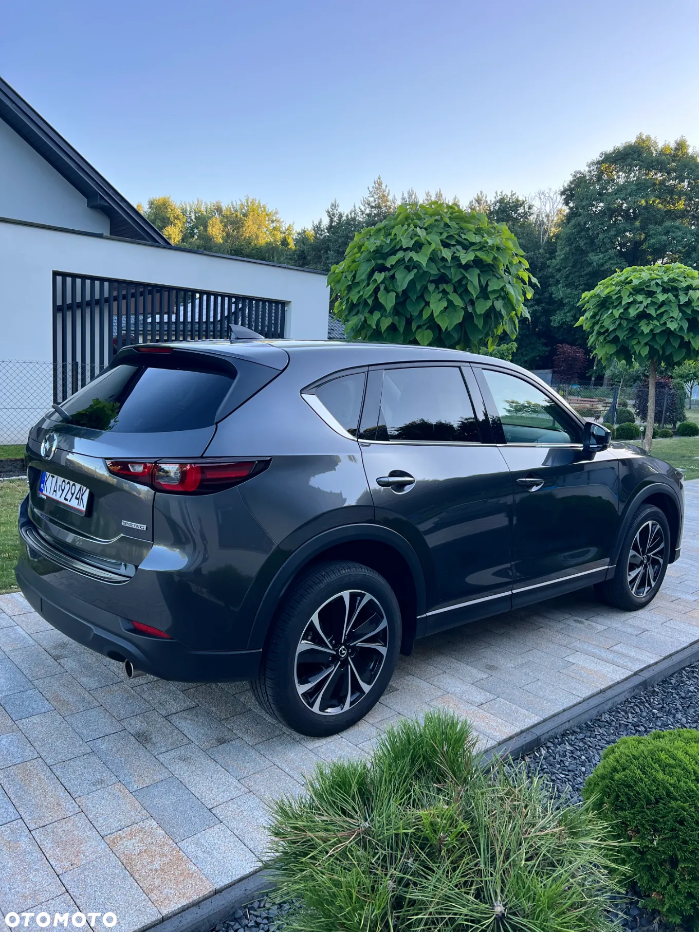 Mazda CX-5 2.5 Exclusive-Line AWD - 2