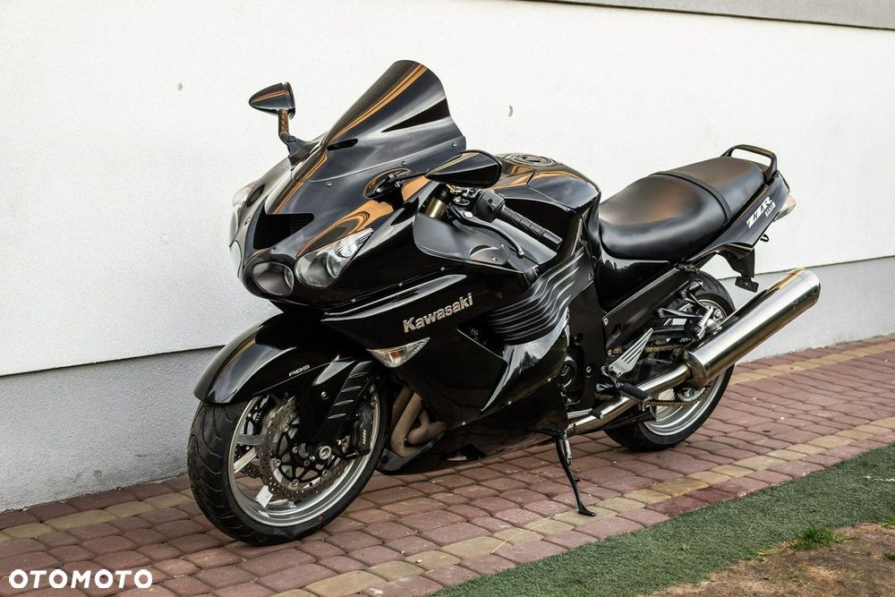Kawasaki ZZR - 6