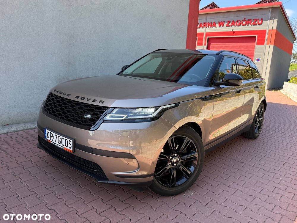 Land Rover Range Rover Velar 2.0 SD4 SE - 34