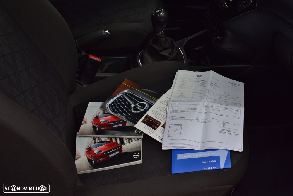 Opel Corsa 1.0 T 120 Anos - 43