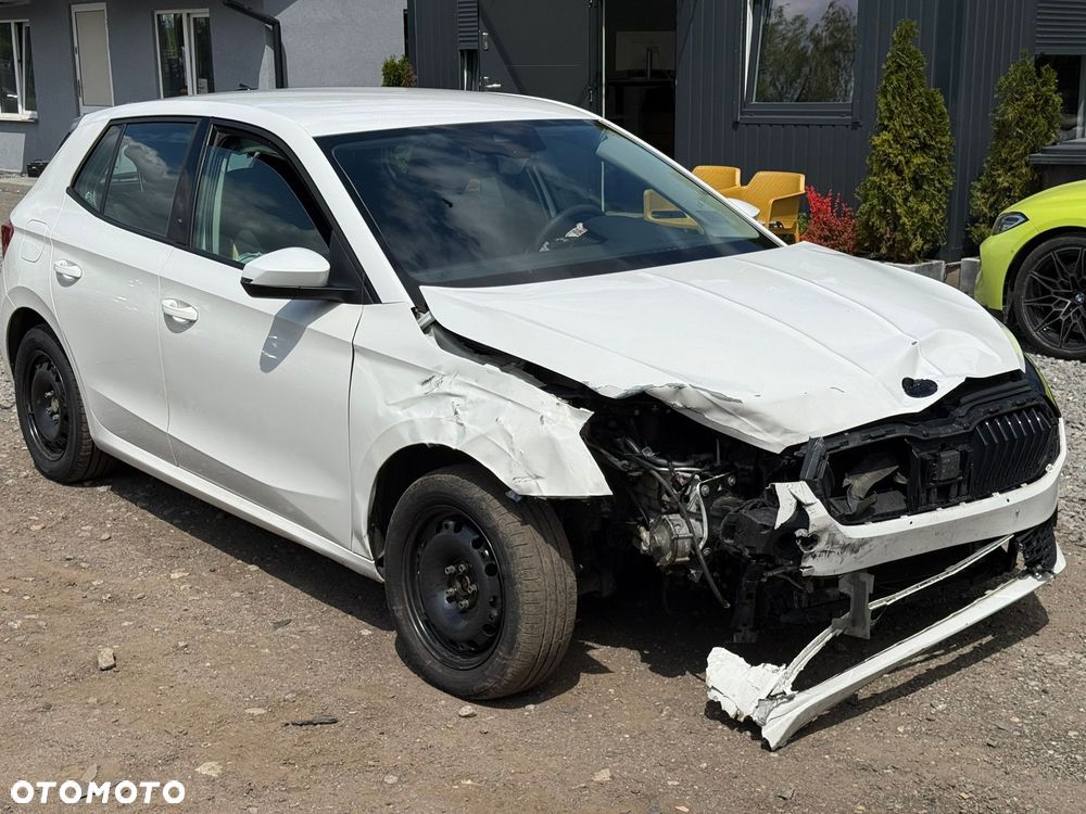 Skoda Fabia 1.0 Active - 3