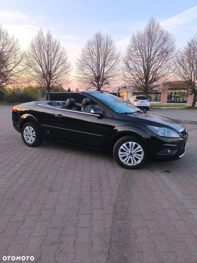 Ford Focus 2.0 TDCi DPF Ghia - 7