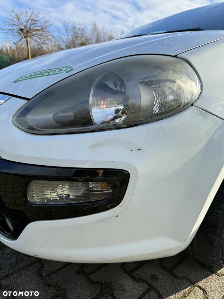 Fiat Punto Evo 1.2 8V Active Start&Stop - 6