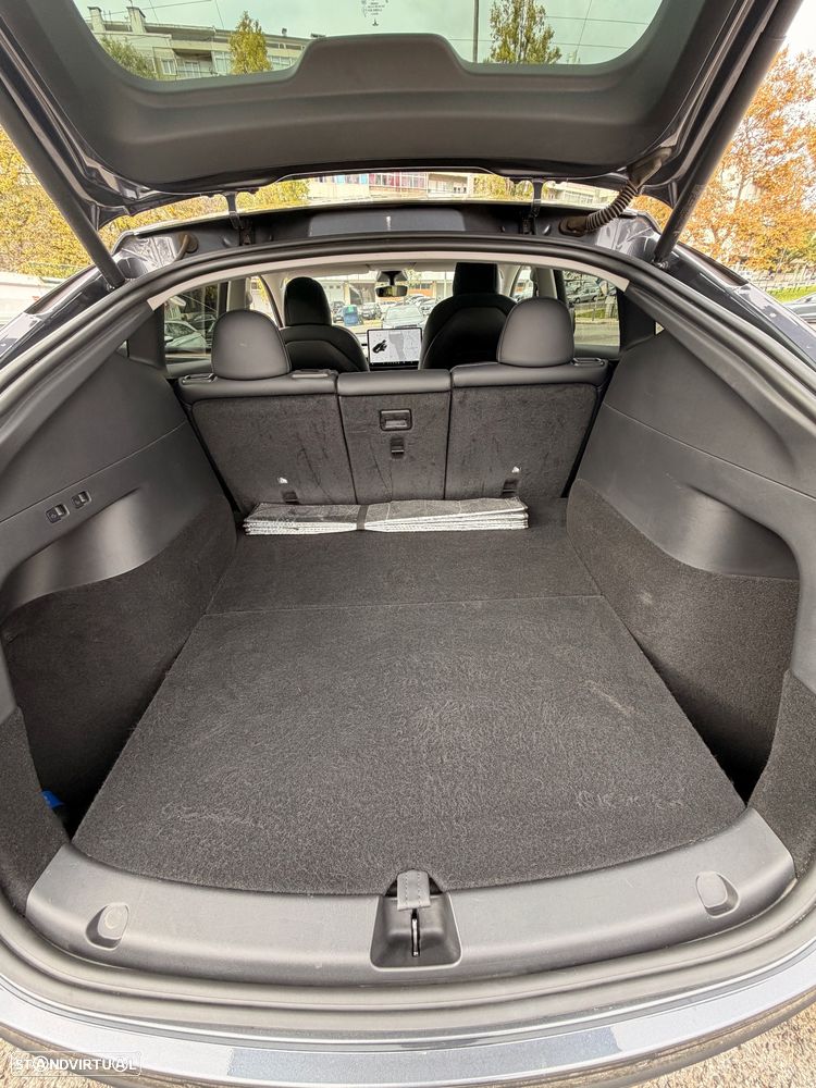 Tesla Model Y Long Range Tração Integral - 21