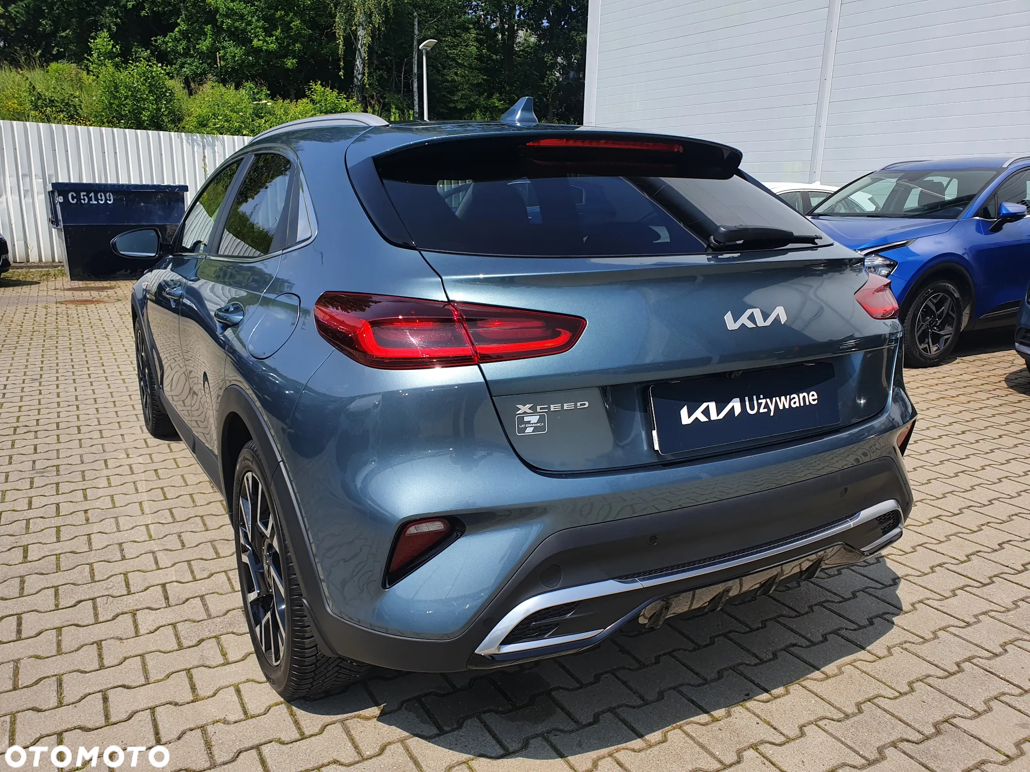 Kia XCeed 1.5 T-GDI M DCT - 22