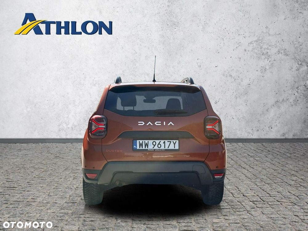 Dacia Duster 1.3 TCe SL Extreme EDC - 4