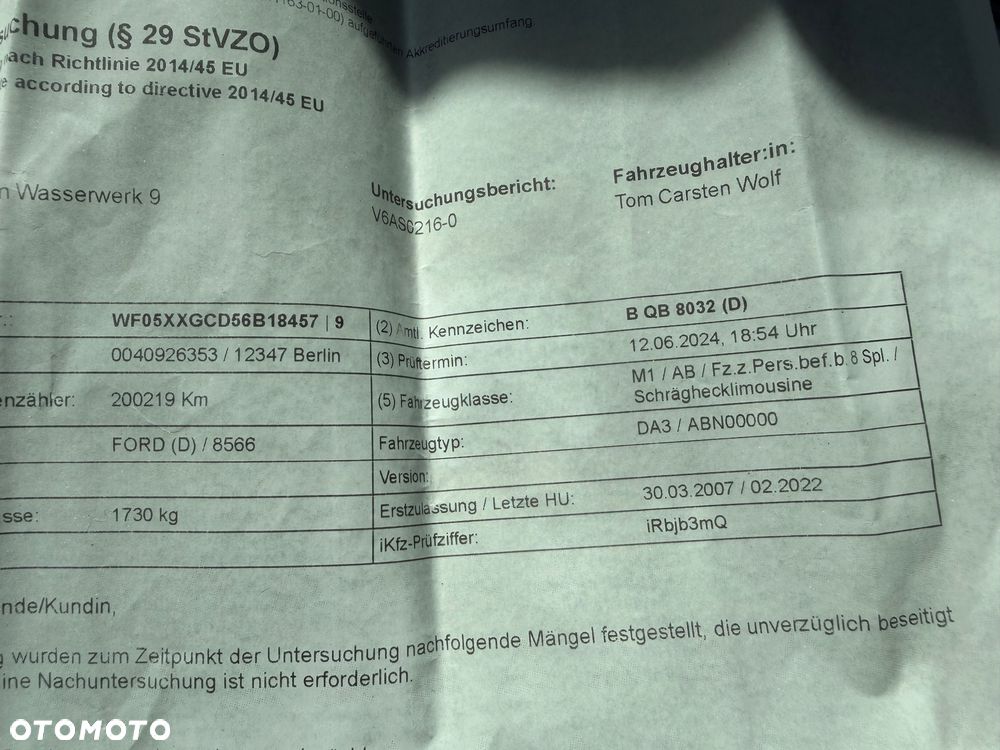 Ford Focus - 29