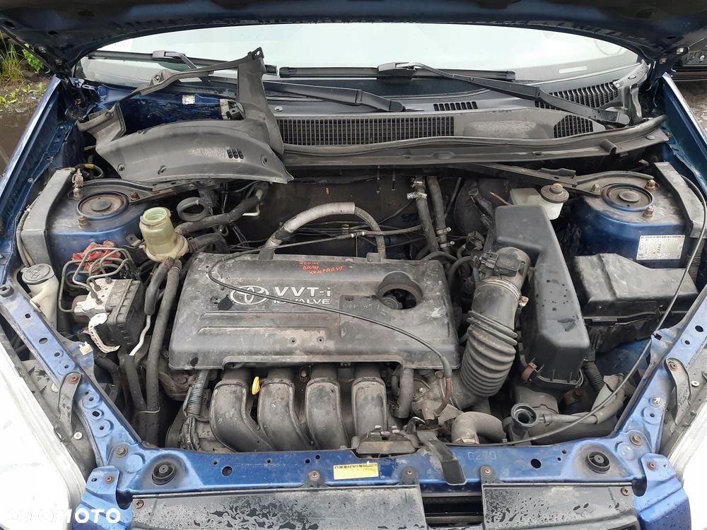 Toyota RAV4 II 1,8 VVTi BENZYNA 2000-2005 3 DRZWI LAK: 8M6 CZĘŚCI - 6