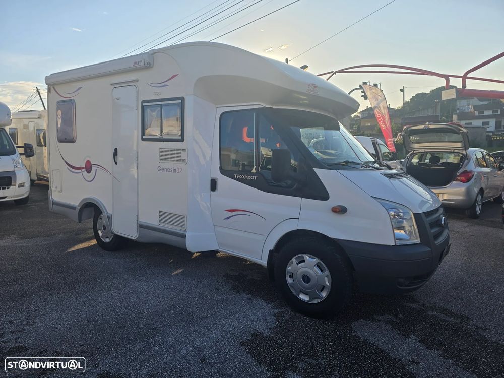 Challenger Genesis 32 2.2 140cv - 6